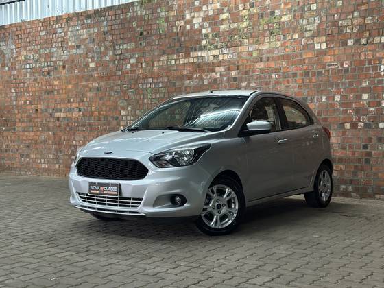 FORD KA 1.0 TI-VCT FLEX SEL MANUAL